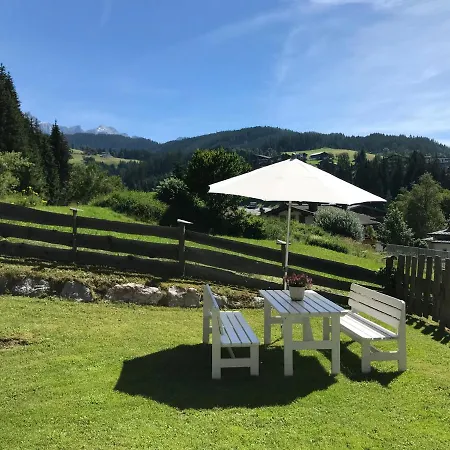 Anja Sunleit'n Lägenhet Filzmoos