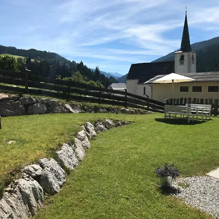 Lägenhet Anja Sunleit'n *