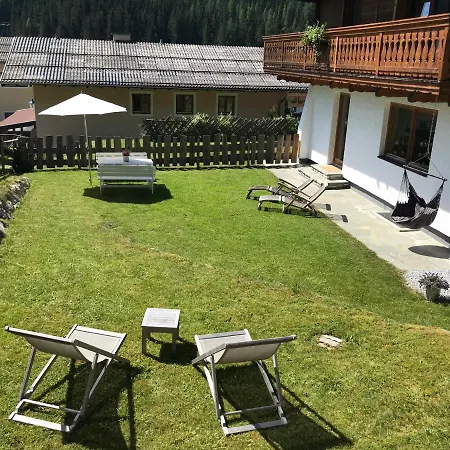 Lägenhet Anja Sunleit'n