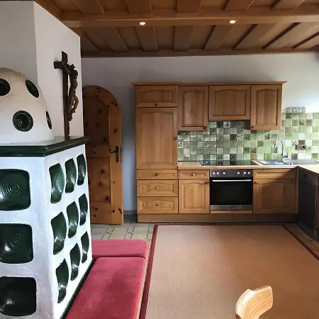 Anja Sunleit'n Lägenhet