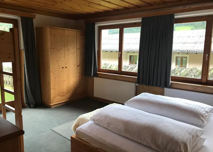 公寓 Anja Sunleit'n