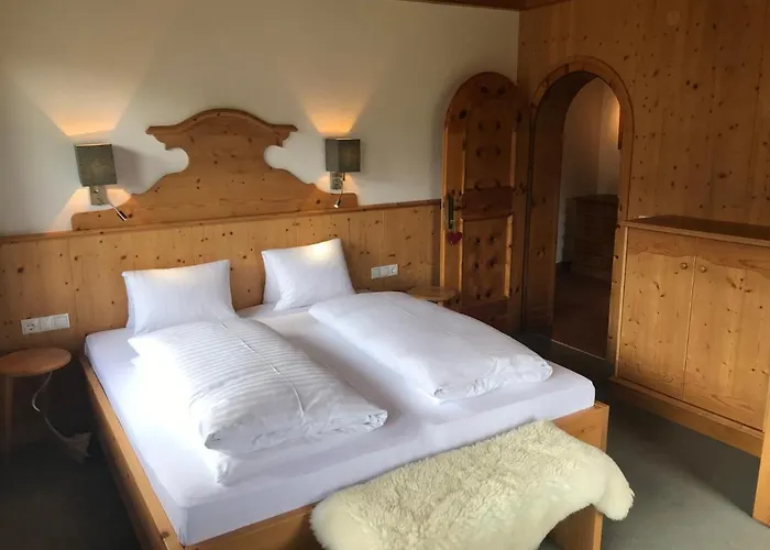 Anja Sunleit'n 公寓 费尔兹姆斯