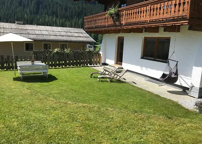 Anja Sunleit'n 公寓