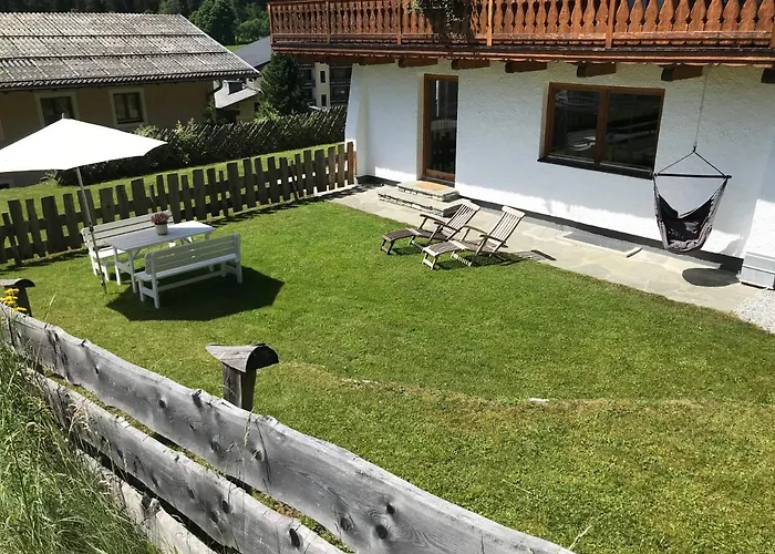 公寓 Anja Sunleit'n 费尔兹姆斯