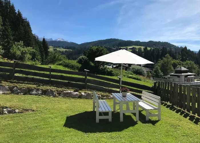 Anja Sunleit'n 公寓 费尔兹姆斯