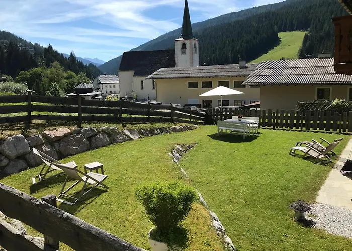 Anja Sunleit'n 公寓