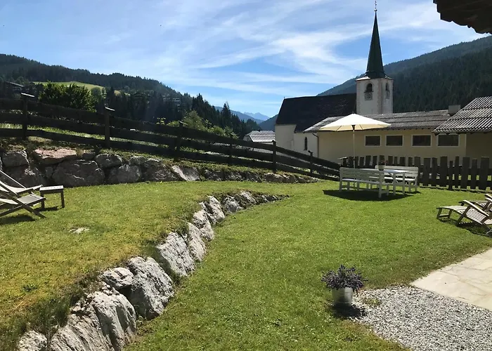 公寓 Anja Sunleit'n *