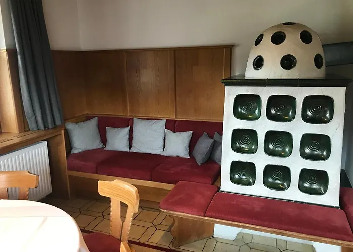 Anja Sunleit'n 公寓 费尔兹姆斯