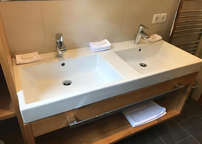 Anja Sunleit'n 公寓 *