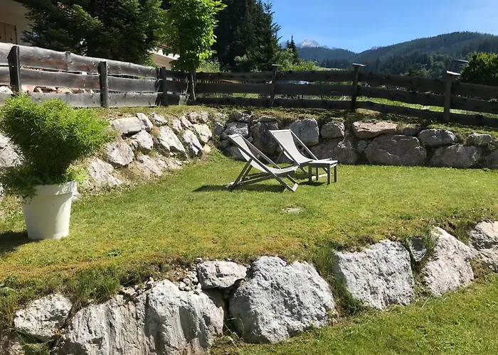 Anja Sunleit'n 公寓 费尔兹姆斯